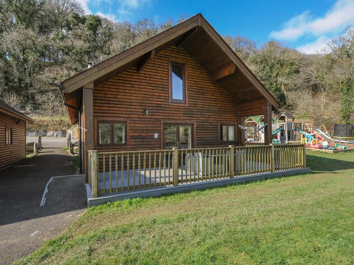 Villa Pencarrow Bodmin Exterior foto