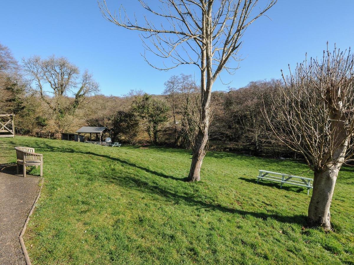 Villa Pencarrow Bodmin Exterior foto