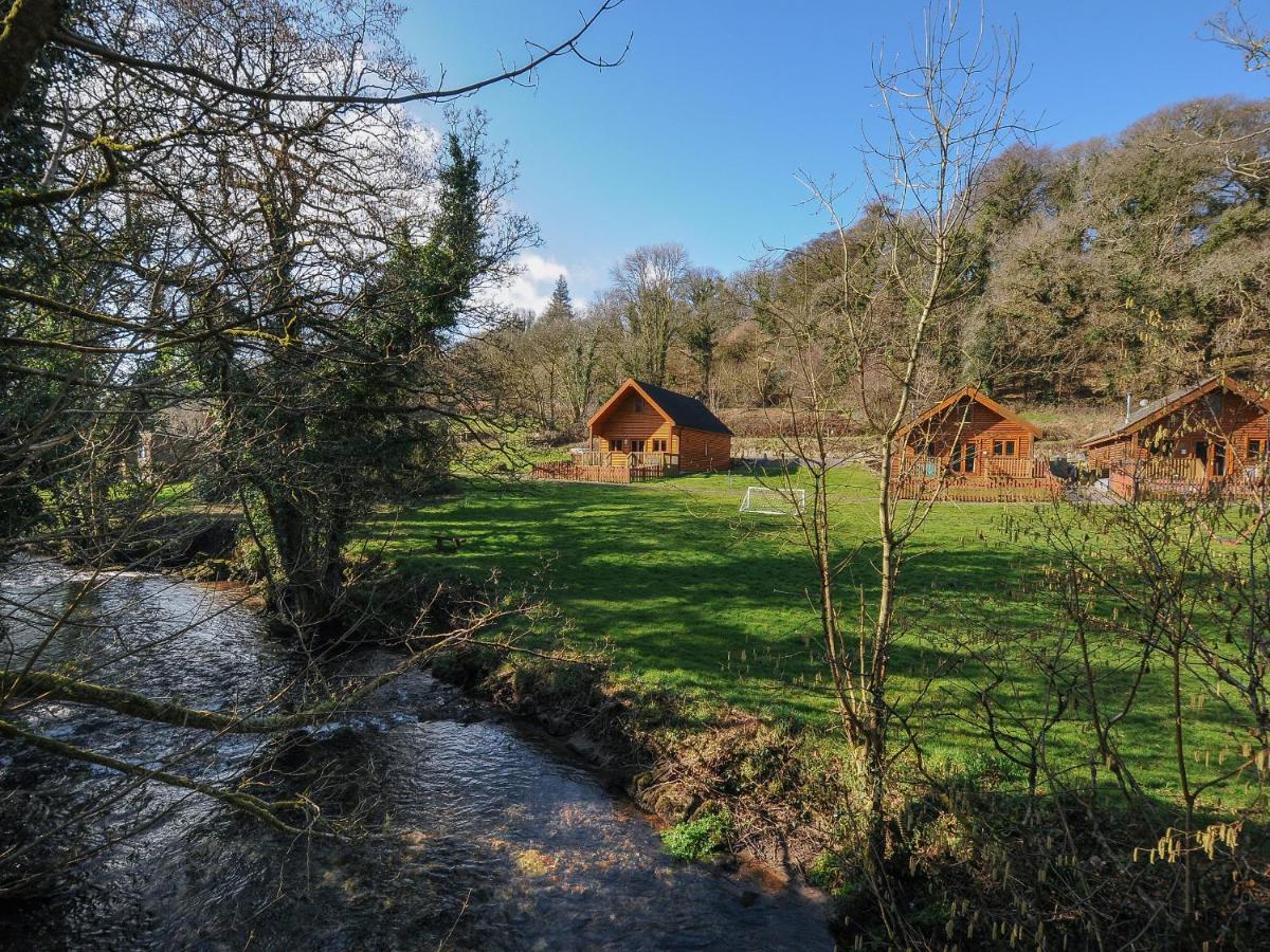 Villa Pencarrow Bodmin Exterior foto